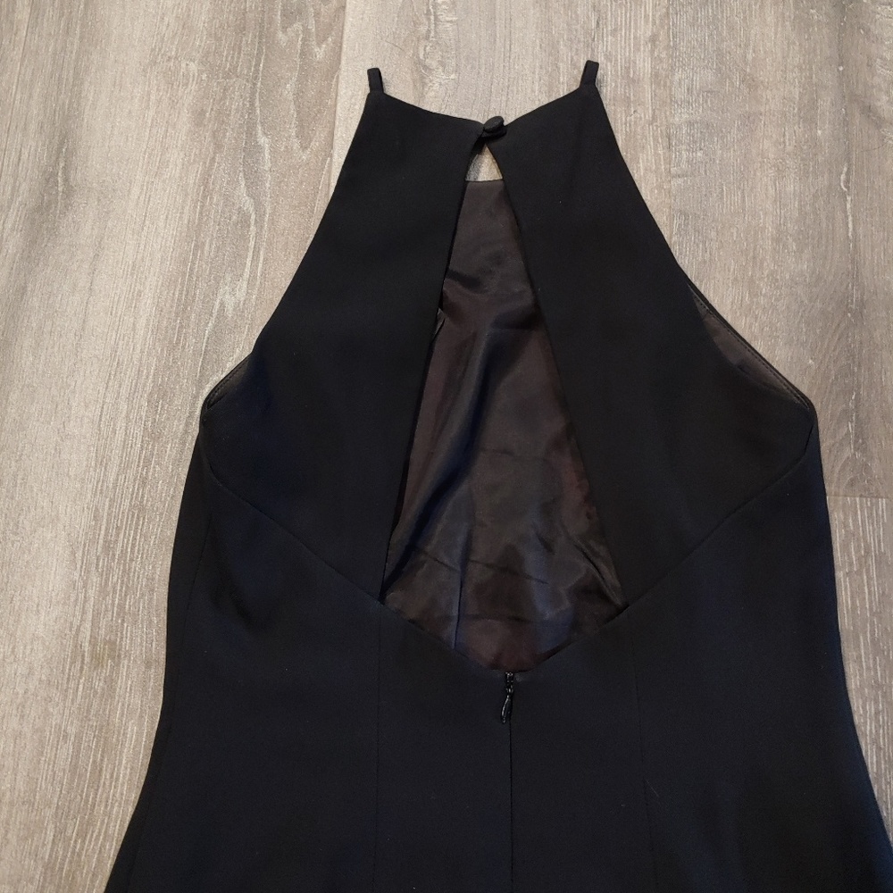 Cache Open Back Dress - Picture 3 of 3